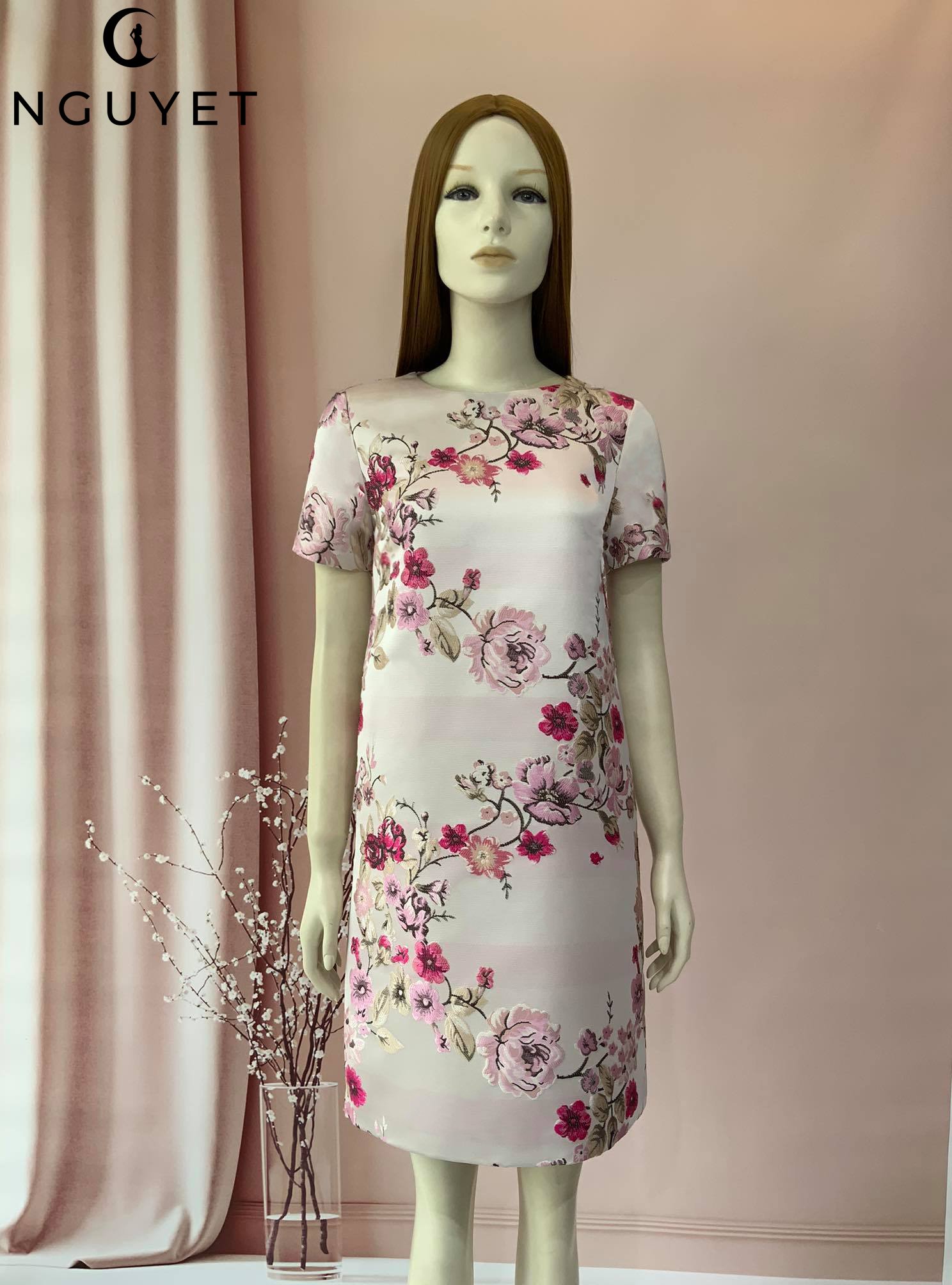 21V03702 VÁY SUÔNG CT TÀ BONG NGOÀI HỒNG Zen Fashion #28 21V03702 VÁY SUÔNG CT TÀ BONG NGOÀI HỒNG Zen Fashion